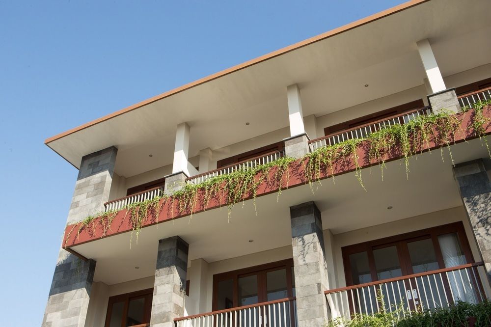 Vansari Hotel Seminyak  Exterior photo