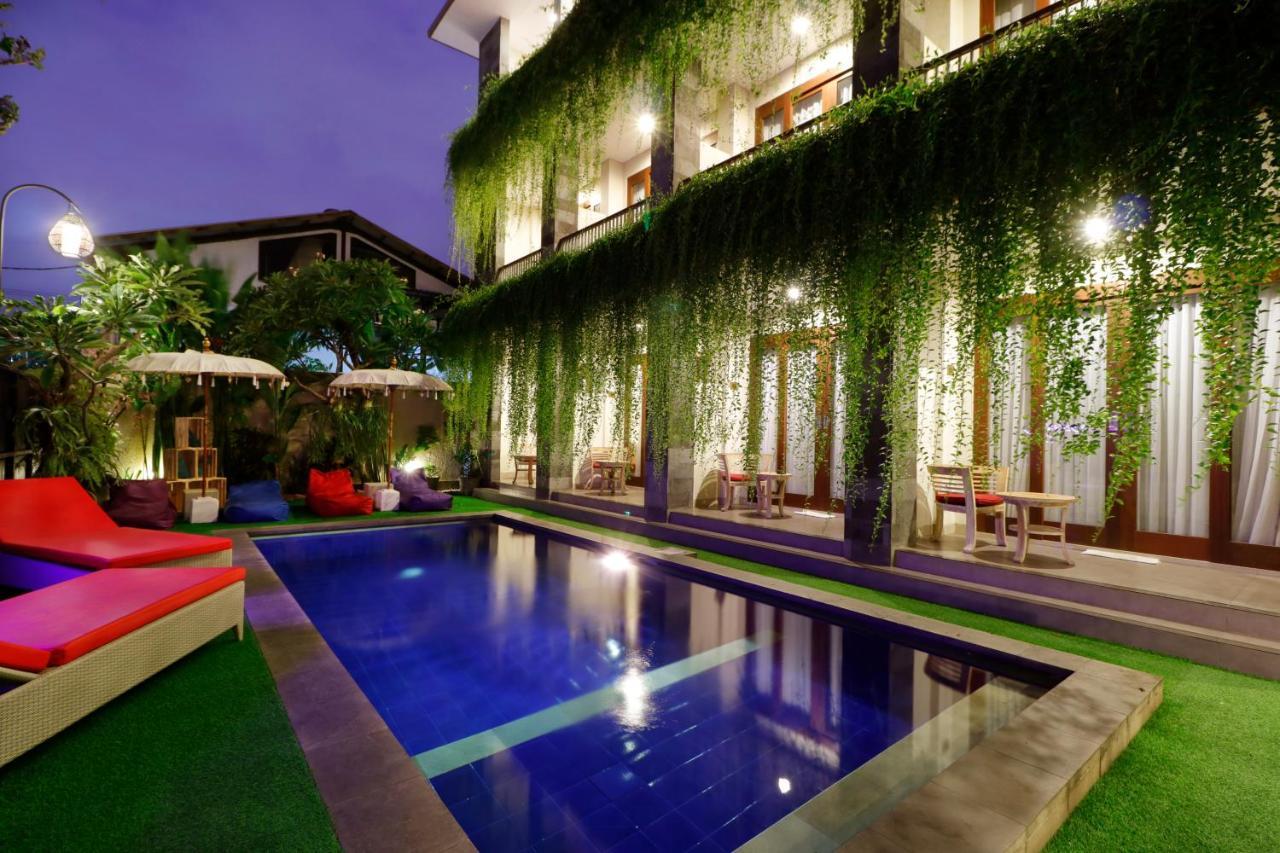 Vansari Hotel Seminyak  Exterior photo