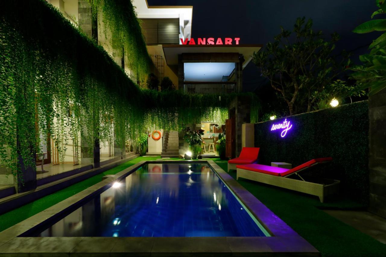 Vansari Hotel Seminyak  Exterior photo